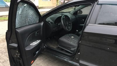 Війська РФ обстріляли Нікопольський район Дніпропетровщини: загинув чоловік, троє людей поранені Війська РФ обстріляли Нікопольський район Дніпропетровщини: загинув чоловік, троє людей поранені