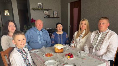 Історія вишиванки загиблого учасника АТО з Волині Ігоря Климюка Історія вишиванки загиблого учасника АТО з Волині Ігоря Климюка