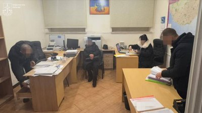 Земельна афера в Одесі