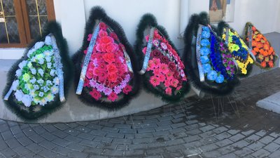 Мріяв бути військовим: на Полтавщині попрощалися із воїном Володимиром Афанас’євим Мріяв бути військовим: на Полтавщині попрощалися із воїном Володимиром Афанас’євим
