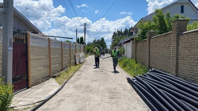 У Житомирі прокладають новий тролейбусний маршрут У Житомирі прокладають новий тролейбусний маршрут