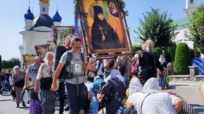 Почаївська лавра
