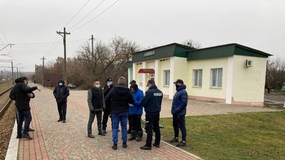Вбивство водія автобуса на Харківщині: правоохоронці затримали підозрюваного Вбивство водія автобуса на Харківщині: правоохоронці затримали підозрюваного