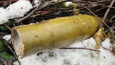 У Житомирі знайшли протитанкову гранату. Поліція розслідує її походження