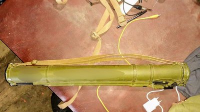 Правоохоронці Херсонщини вилучили у жителя Скадовська арсенал зброї Правоохоронці Херсонщини вилучили у жителя Скадовська арсенал зброї