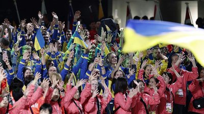 Українські спортсмени на Дефлімпіаді-2025 у Токіо