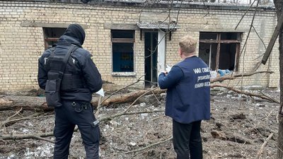 Війська РФ вдарили ракетою С-300 по Харкову в ніч на 15 грудня — прокуратура