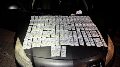 На Закарпатті чоловіки переправляли потягом до Угорщини військовозобов’язаних