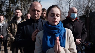 У Чернівцях відзначили День українського добровольця