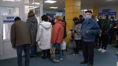 Попит на вакцинацію зростає: кількість охочих щепитися на Черкащині за місяць зросла вдвічі Попит на вакцинацію зростає: кількість охочих щепитися на Черкащині за місяць зросла вдвічі