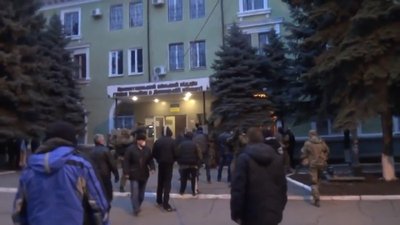 7 років тому українські війська звільнили Слов’янськ та Краматорськ від російських окупантів 7 років тому українські війська звільнили Слов’янськ та Краматорськ від російських окупантів