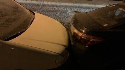 У Львові нетверезий водій розбив чотири автомобілі