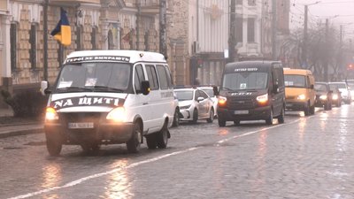 8 січня у Кропивницькому попрощалися з чотирма захисниками