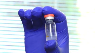 У Миколаєві триває вакцинація правоохоронців У Миколаєві триває вакцинація правоохоронців