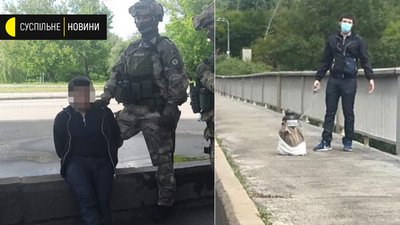 Суд перевів мінера мосту "Метро" із психіатричної лікарні на домашній арешт