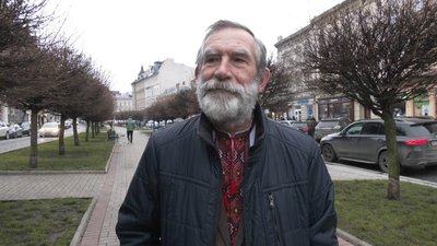 "Ланцюг єдності": спогади львів'ян про акцію до Дня Соборності 1990 року "Ланцюг єдності": спогади львів'ян про акцію до Дня Соборності 1990 року
