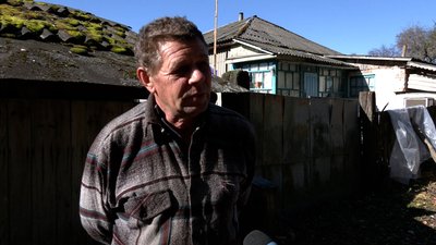 "Якщо почалась стрільба, життя там не буде": з прикордонного села на Чернігівщині виїхало близько 80% населення
