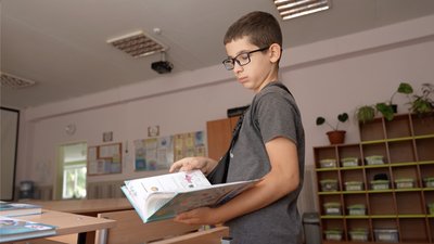 Чи отримають учні черкаських шкіл підручники до 1 вересня?