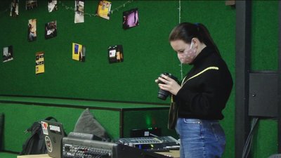 Вінничан безкоштовно навчають фотосправі Вінничан безкоштовно навчають фотосправі