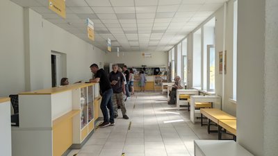 У Чернігові стартував продаж останньої партії марок "Русскій воєнний корабль… ВСЬО" У Чернігові стартував продаж останньої партії марок "Русскій воєнний корабль… ВСЬО"
