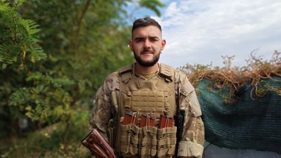 Головне — кожному робити можливе на своєму місці. Військовий з Миколаєва розповів про службу в територіальній обороні