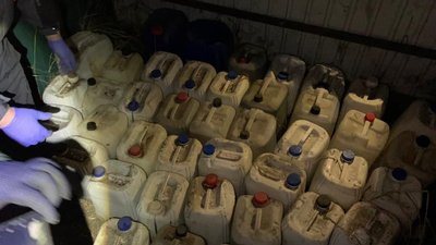 34-річний чернігівець організував мережу з восьми нарколабораторій