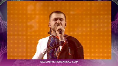 "Ми проведемо Євробачення в новій Україні": Kalush Orchestra дали пресконференцію в Турині "Ми проведемо Євробачення в новій Україні": Kalush Orchestra дали пресконференцію в Турині