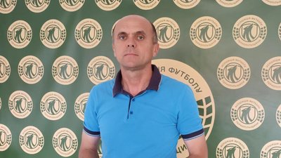 Заступник голови Асоціації футболу Заступник голови Асоціації футболу