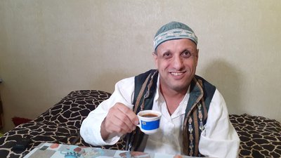 Два прапори — одна країна: історія кримського татарина на Волині Два прапори — одна країна: історія кримського татарина на Волині