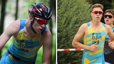 Черкаський спортсмен став призером чемпіонату з крос-дуатлону