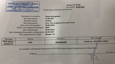 Мер Рівне коронавірус Мер Рівне коронавірус
