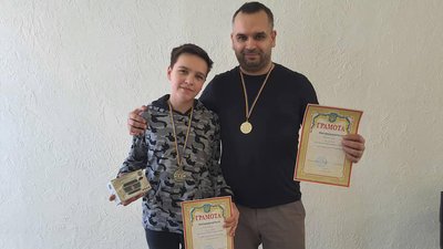 На Житомирщині визначили переможців чемпіонату області з шахів серед чоловіків На Житомирщині визначили переможців чемпіонату області з шахів серед чоловіків