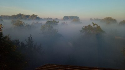 Херсонці скаржаться на густий дим - у ДСНС пояснили причини Херсонці скаржаться на густий дим - у ДСНС пояснили причини