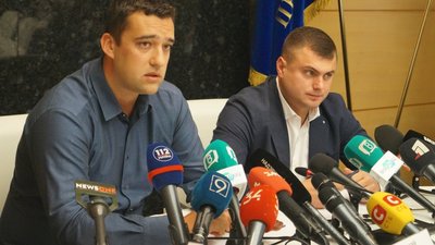 У Дніпрі посадовців мерії підозрюють в розкраданні коштів на ремонті Центрального мосту