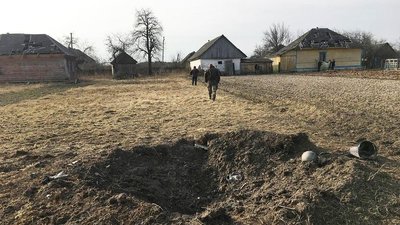 У Нацполіції Житомирщини розповіли про обстріляні російськими військами громади області У Нацполіції Житомирщини розповіли про обстріляні російськими військами громади області