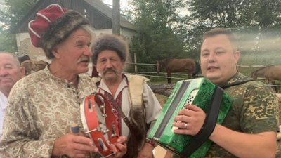 На Житомирщині пройшов фестиваль млинців "Радомлин"