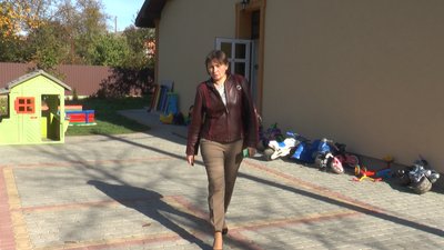 Дитсадок, виробництво іграшок і дитячих меблів. Як подружжя з Краматорська евакуювало та розвиває на Прикарпатті бізнес Дитсадок, виробництво іграшок і дитячих меблів. Як подружжя з Краматорська евакуювало та розвиває на Прикарпатті бізнес