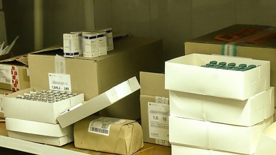 У кропивницькому онкоцентрі мають запас ліків на місяць. Чи є перебої з їх постачанням