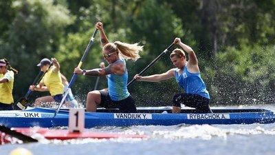 Прикарпатська викладачка стала призеркою чемпіонатів України та області з веслування Прикарпатська викладачка стала призеркою чемпіонатів України та області з веслування