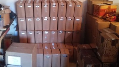 У Херсоні вилучено фальсифіковані сигарети та алкоголь на суму понад 1 млн гривень У Херсоні вилучено фальсифіковані сигарети та алкоголь на суму понад 1 млн гривень