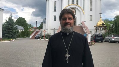 На Тернопільщині священник повернувся у московський патріархат На Тернопільщині священник повернувся у московський патріархат