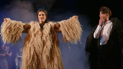 Франківський вокаліст - призер міжнародного фестивалю "Carpathia Festival 2020" Франківський вокаліст - призер міжнародного фестивалю "Carpathia Festival 2020"