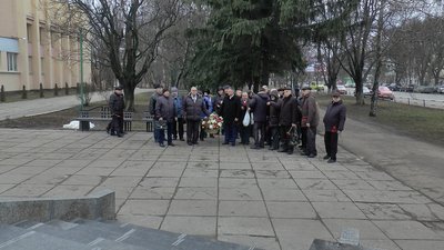 Ліквідатори наслідків аварії на Чорнобильській АЕС Ліквідатори наслідків аварії на Чорнобильській АЕС