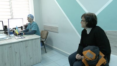 Травмпункт у Черкасах 29 листопада Травмпункт у Черкасах 29 листопада