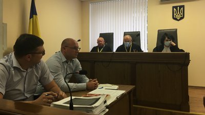 Обвинувачувані у замаху на голову одеського "Автомайдану" Устименка перебуватимуть під вартою Обвинувачувані у замаху на голову одеського "Автомайдану" Устименка перебуватимуть під вартою