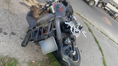 Аварія у Полтаві 18 серпня