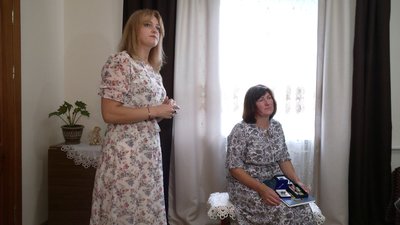 Вагітна медикиня із Рівненщини Вагітна медикиня із Рівненщини