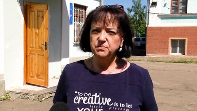 Учні розбомбленого житомирського ліцею №25 вчитимуться у приміщеннях різних закладів Учні розбомбленого житомирського ліцею №25 вчитимуться у приміщеннях різних закладів