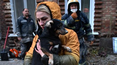 Внаслідок російського обстрілу в Миколаєві зруйнований житловий будинок Внаслідок російського обстрілу в Миколаєві зруйнований житловий будинок