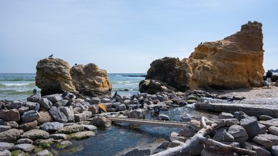 Чорне море в Одесі